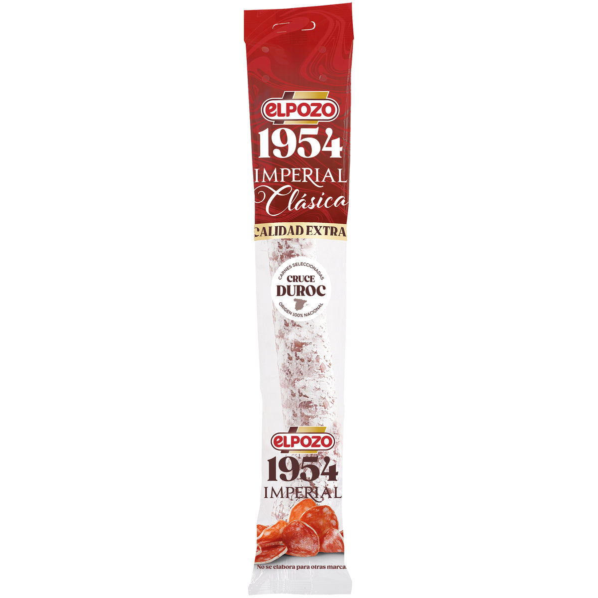 ELPOZO IMPERIAL LONGANIZA EXTRA 250GR
