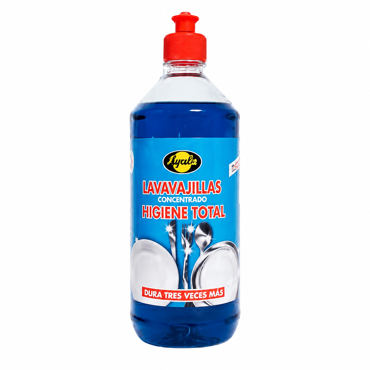 AYALA VAJILLAS CONCEN. HIGIENE TOTAL 750ML
