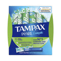 TAMPAX COMPAK PEARL SUPER 16 UND.
