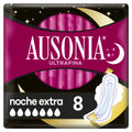 AUSONIA COMPRESA ALAS NOCHE EXTRA 7UD