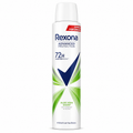 REXONA DESODORANTE SPRAY ALOE VERA 200 ML.