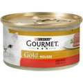 GOURMET GOLD BUEY/POLLO 85G