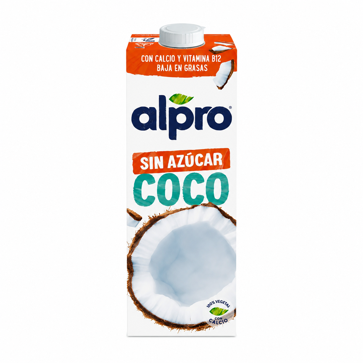 ALPRO BEBIDA COCO S/AZUCAR 1L