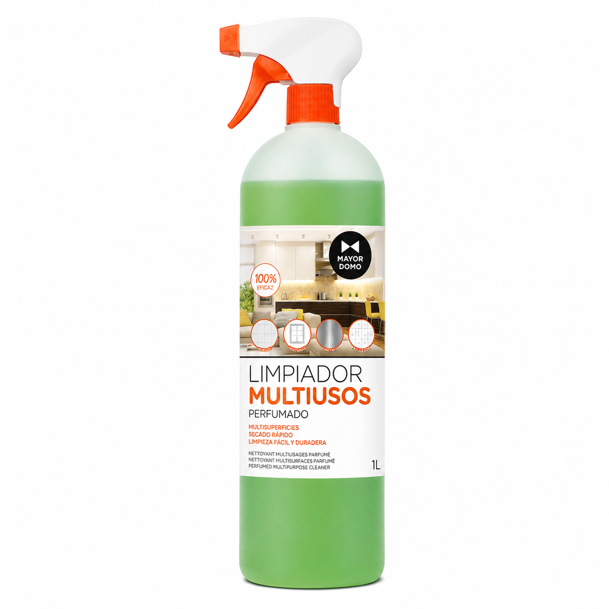 MAYORDOMO MULTIUSOS PROFESIONAL1000ML.