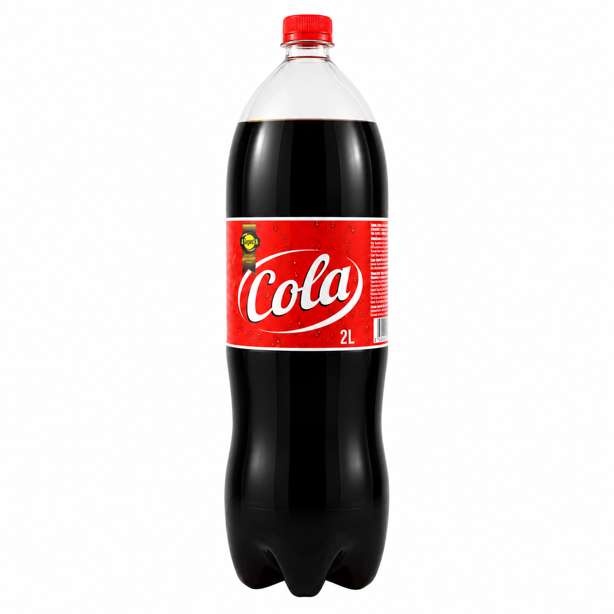 AYALA REFRESCO COLA 2L