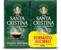 Santa Cristina Cafe Natural Molido Pack 2 X 250 g