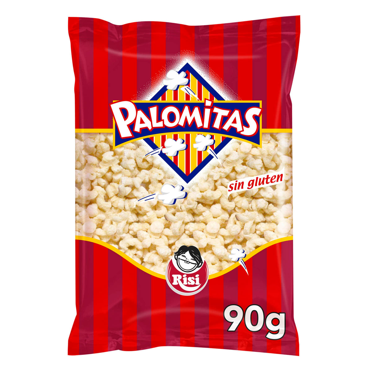 Risi Palomitas Mantequilla 90 g