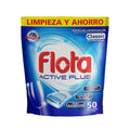 FLOTA ACTIVE PLUS 50 PASTILLAS 700GR