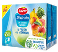 JUVER DISFRUTA 10 FRUTAS+VITAM PACK-6X200ML