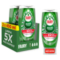 Fairy Maxi Poder Duplo 2 X 450 ml