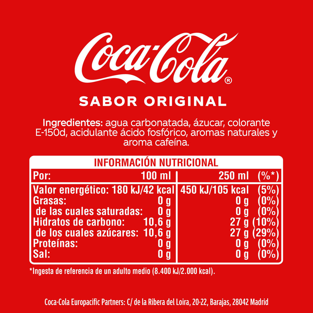 COCA COLA LATA 500ML
