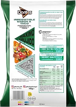 DORITOS TACO 140GRS