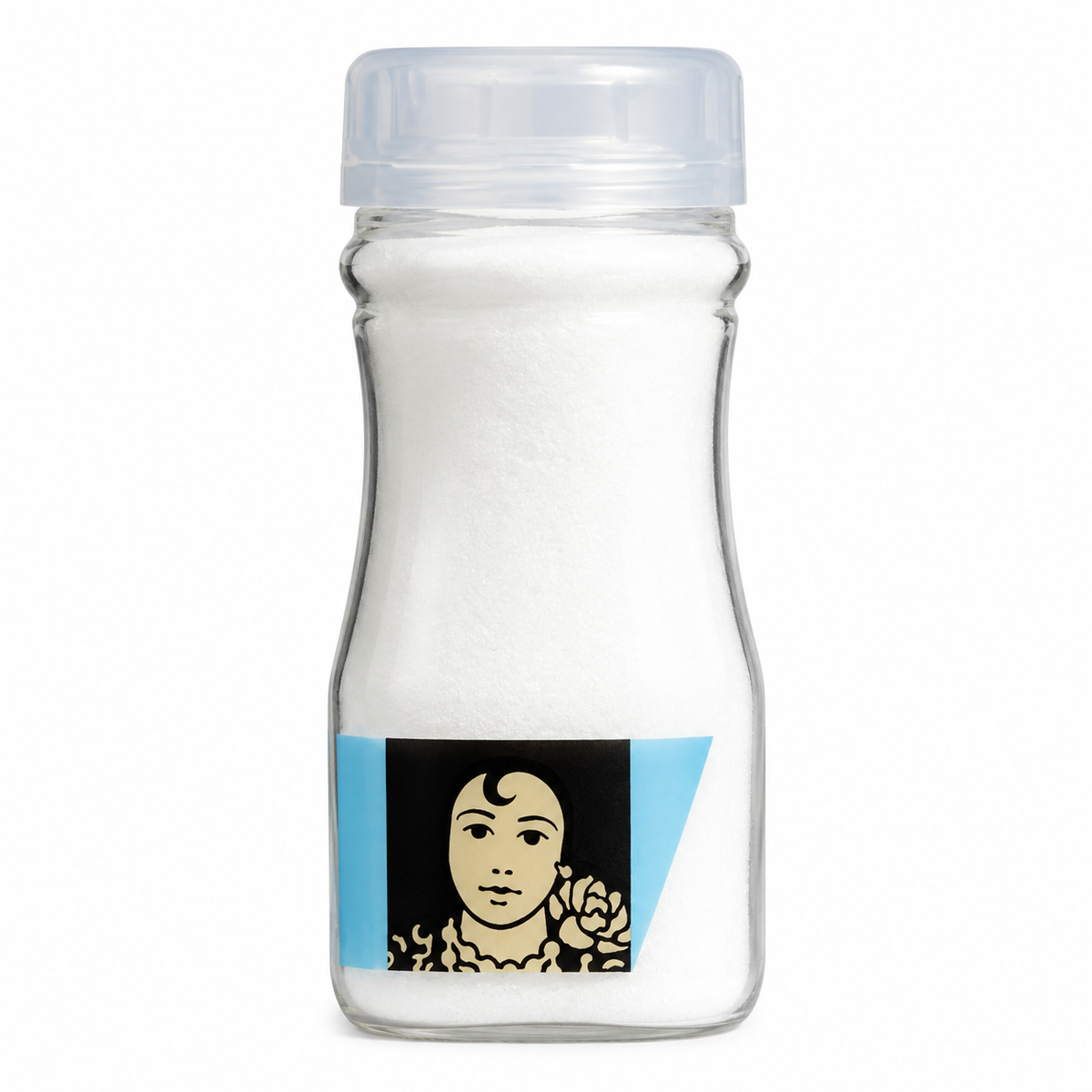 CARMENCITA SAL DE MESA TARRO 200G.