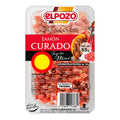 ELPOZO SELECCION JAMON CURADO TAQUITOS MINI 65GR