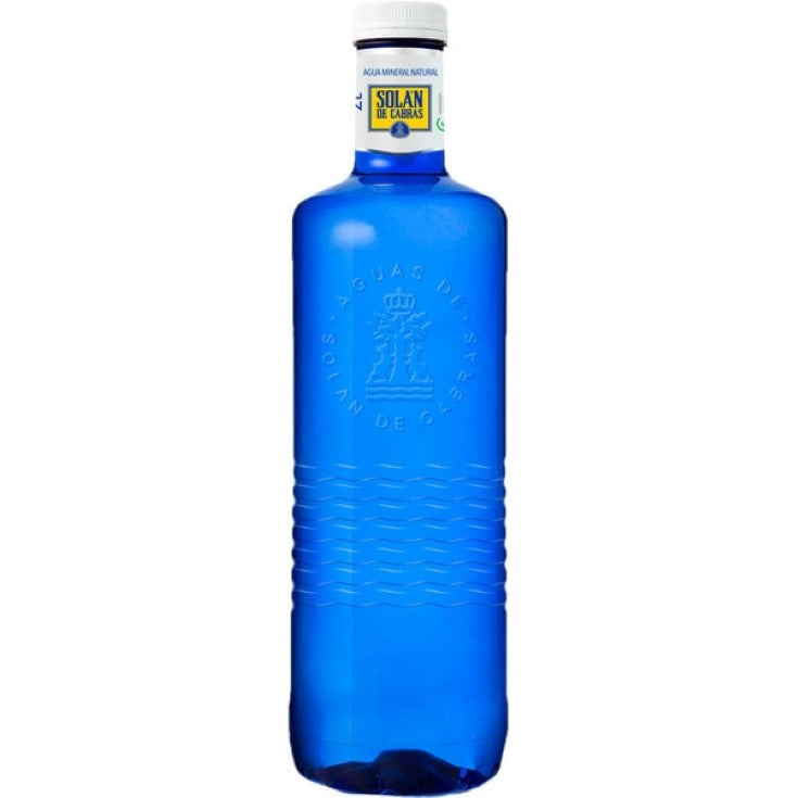 Solan Cabras Agua Botella 2l
