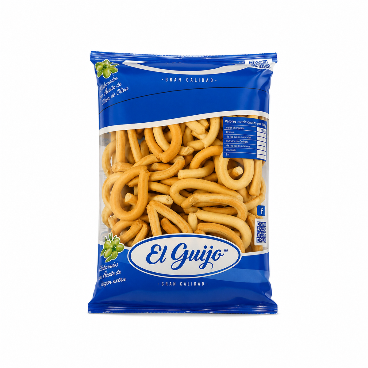 EL GUIJO MINI ROSQUILLAS 200GRS