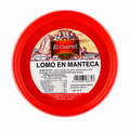 EL CUARTEL LOMO EN MANTECA ROJA/BLANCA 500GR