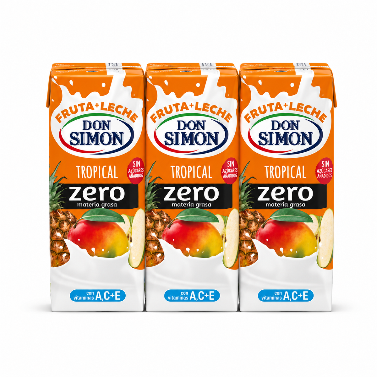 DON SIMON FUNCIONA TROPICAL PACK-3X330ML