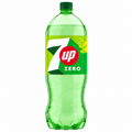 SEVEN UP ZERO BOTELLA 2 LITROS