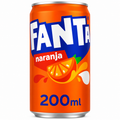 FANTA NARANJA LATA 200ML