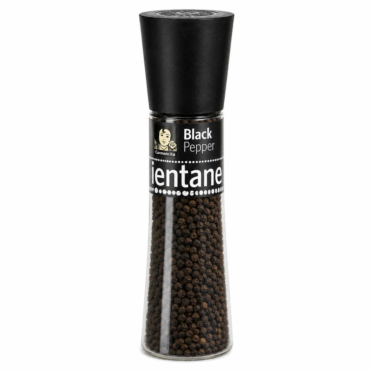 CARMENCITA MOLINILLO GIGANTE PIMIENTA NEGRA