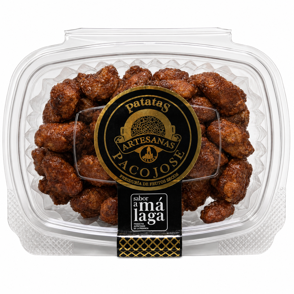 PACO JOSE ALMENDRA GARRAPIÑADA 120G