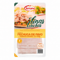 SERRANO PECHUGA PAVO FINAS LONCHAS PACK-2X175GR