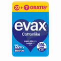 EVAX COTTONLIKE MEGAPACK ALAS SUPER 30U