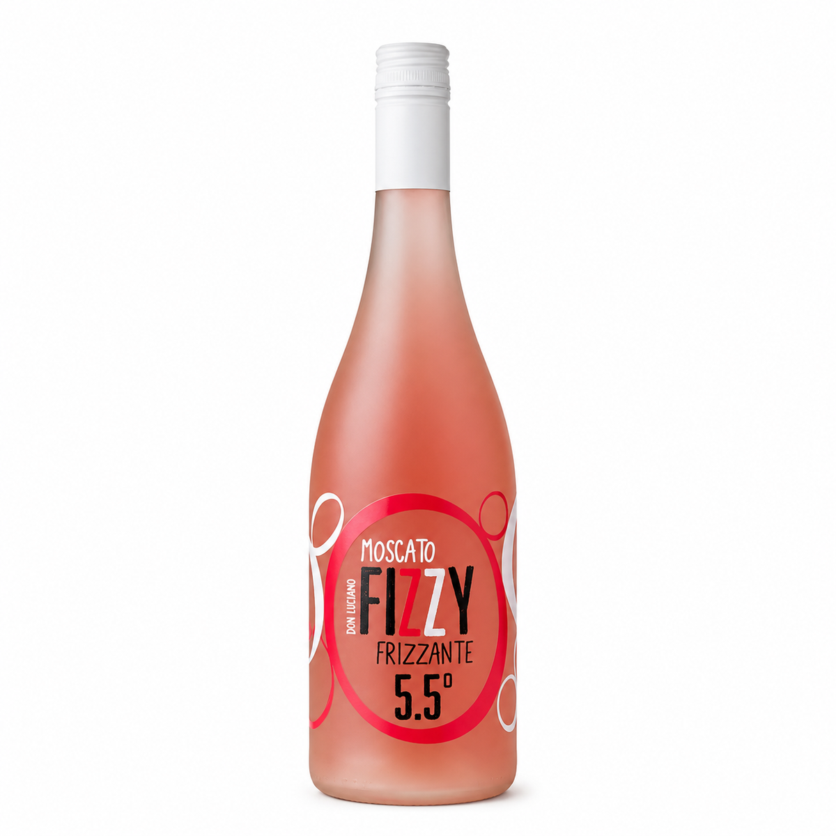 FIZZY FRIZZANTE ROSADO 75CL