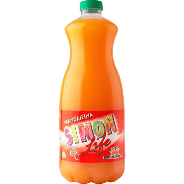 SIMON LIFE MANDARINA 1.5L