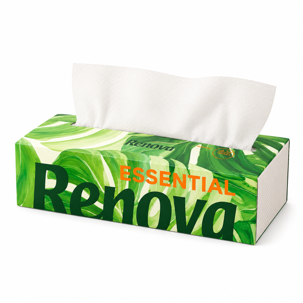 RENOVA PAÑUELOS FACIALES 200 UDS