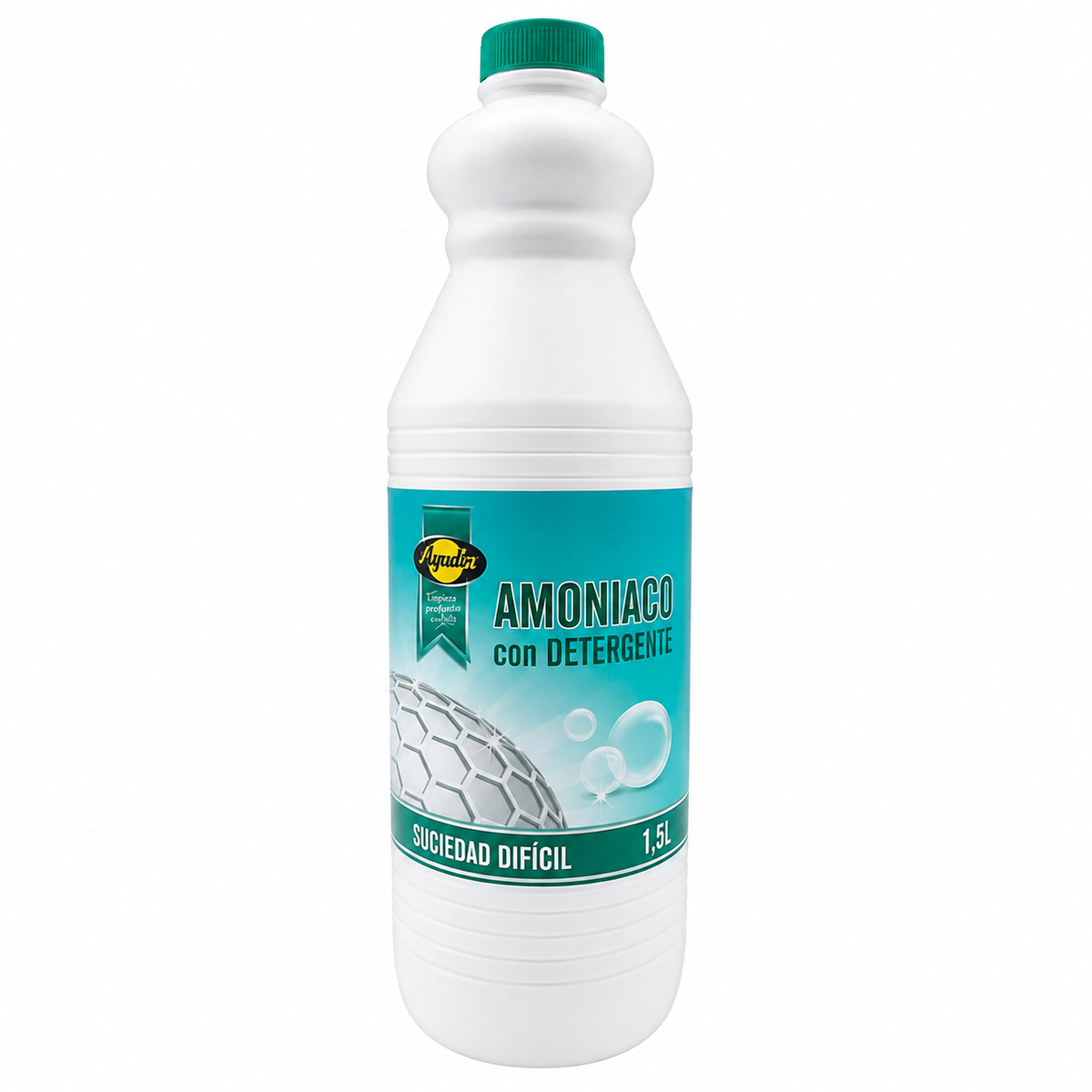 AYALA AMONIACO DETERGENTE 1.5L