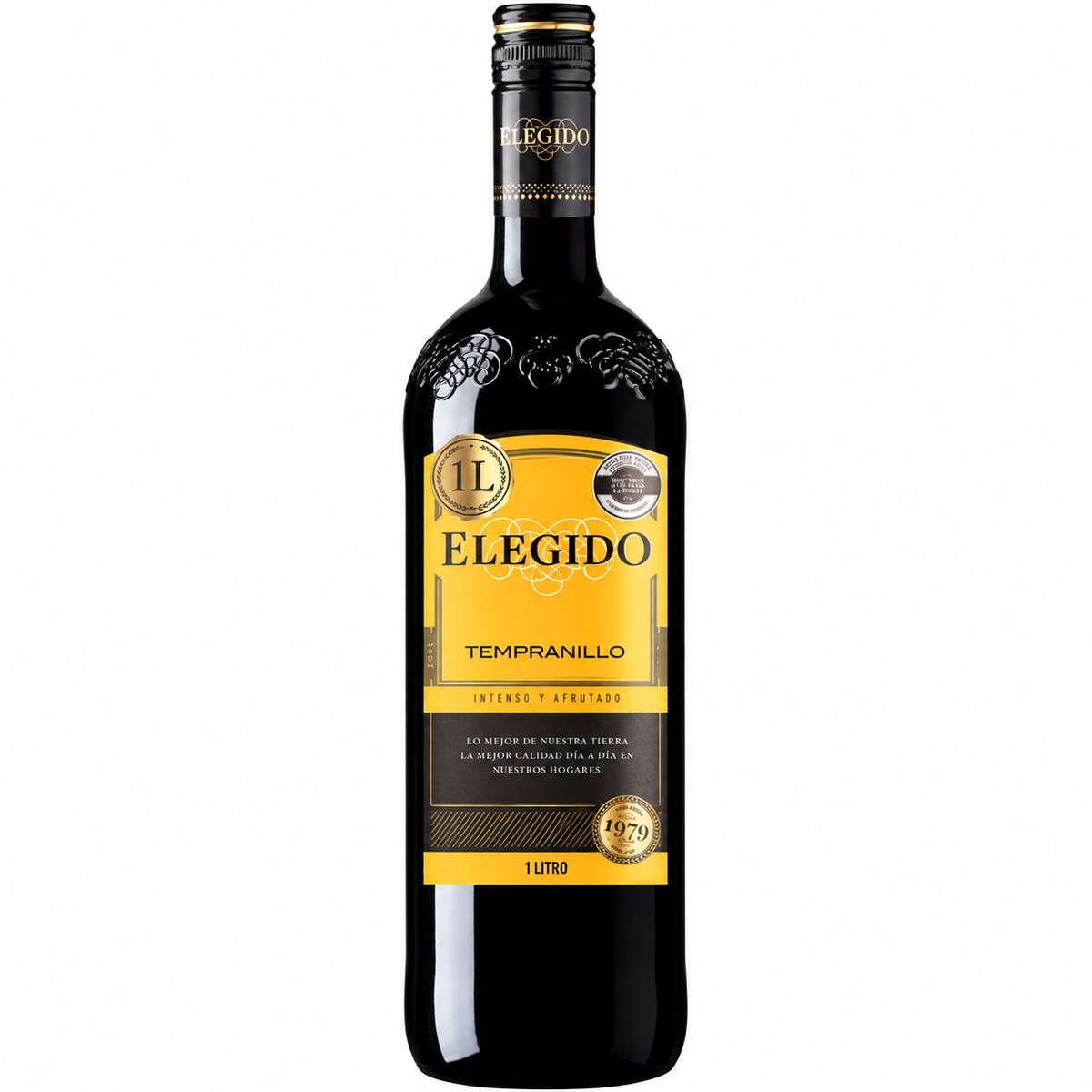 ELEGIDO VINO TINTO 1L