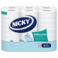 NICKY SELECCION 12 ROLLOS