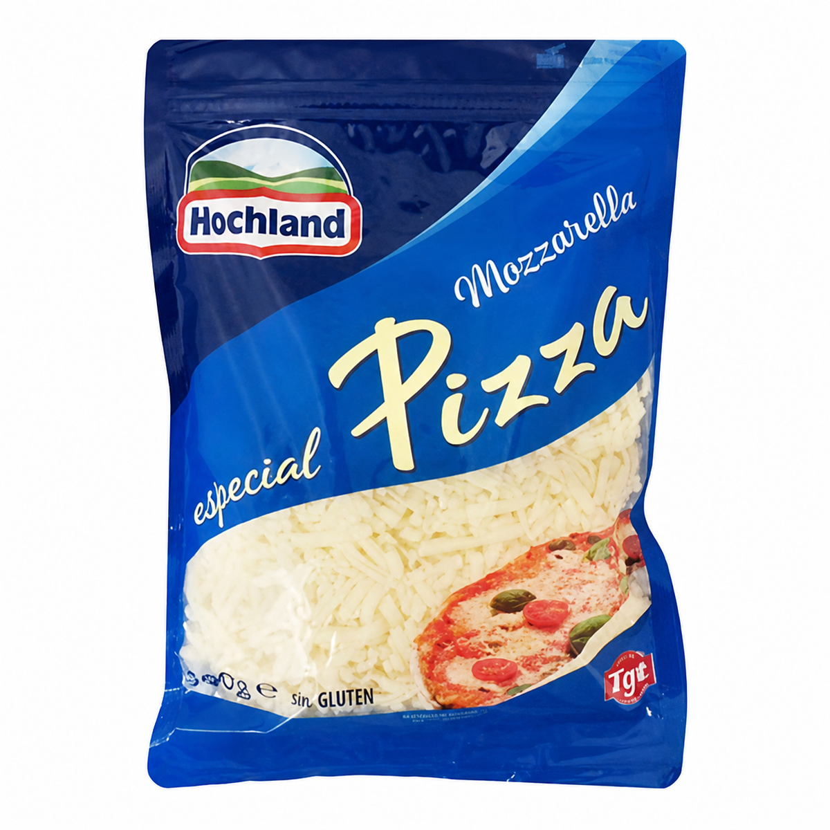 HOCHLAND QUESO ESPECIAL PIZZA 200GR