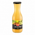 JUVER ZUMO CRISTAL PIÑA 200 ML.
