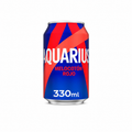Aquarius Melocoton Rojo Lata 33 cl