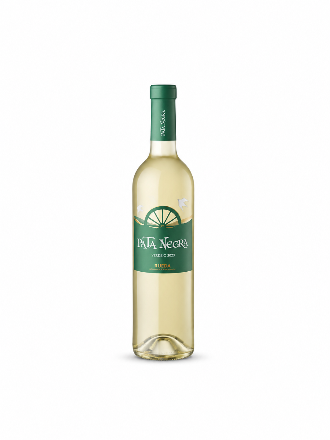 PATA NEGRA VERDEJO RUEDA 750ML