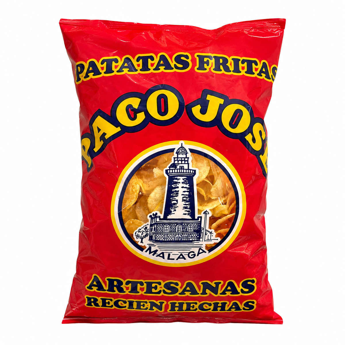 PACO JOSE PATATAS FRITAS BOLSA 1 KG