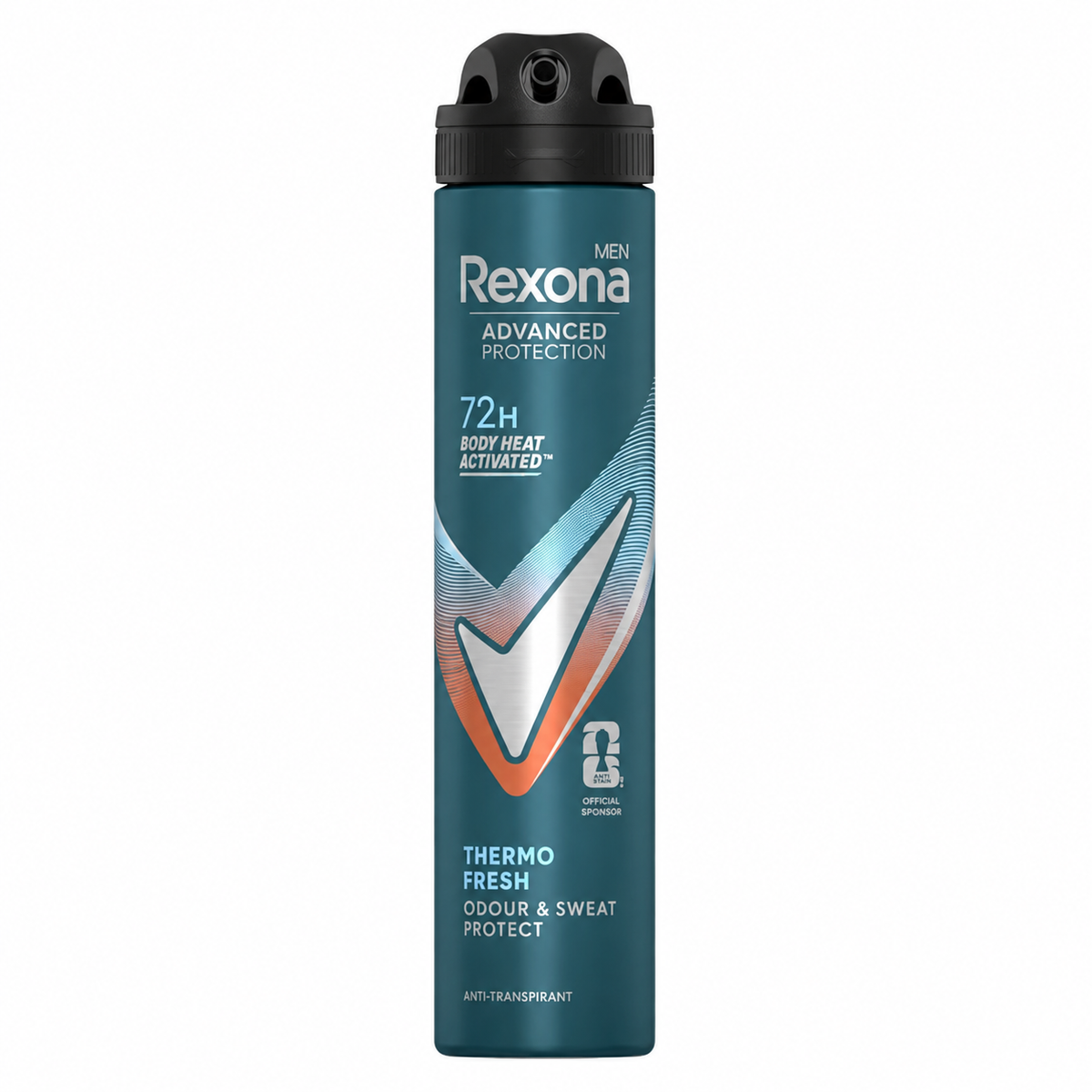 REXONA DESODORANTE SPRAY THERMO FRESH 200ML