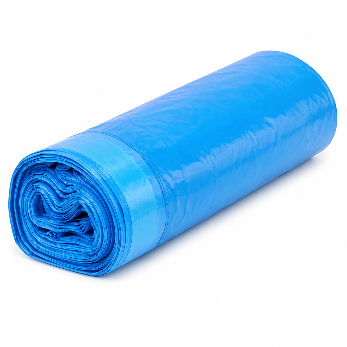 VFP BOLSAS BASURA PERFUMADA 55X60 PACK 40U AZUL