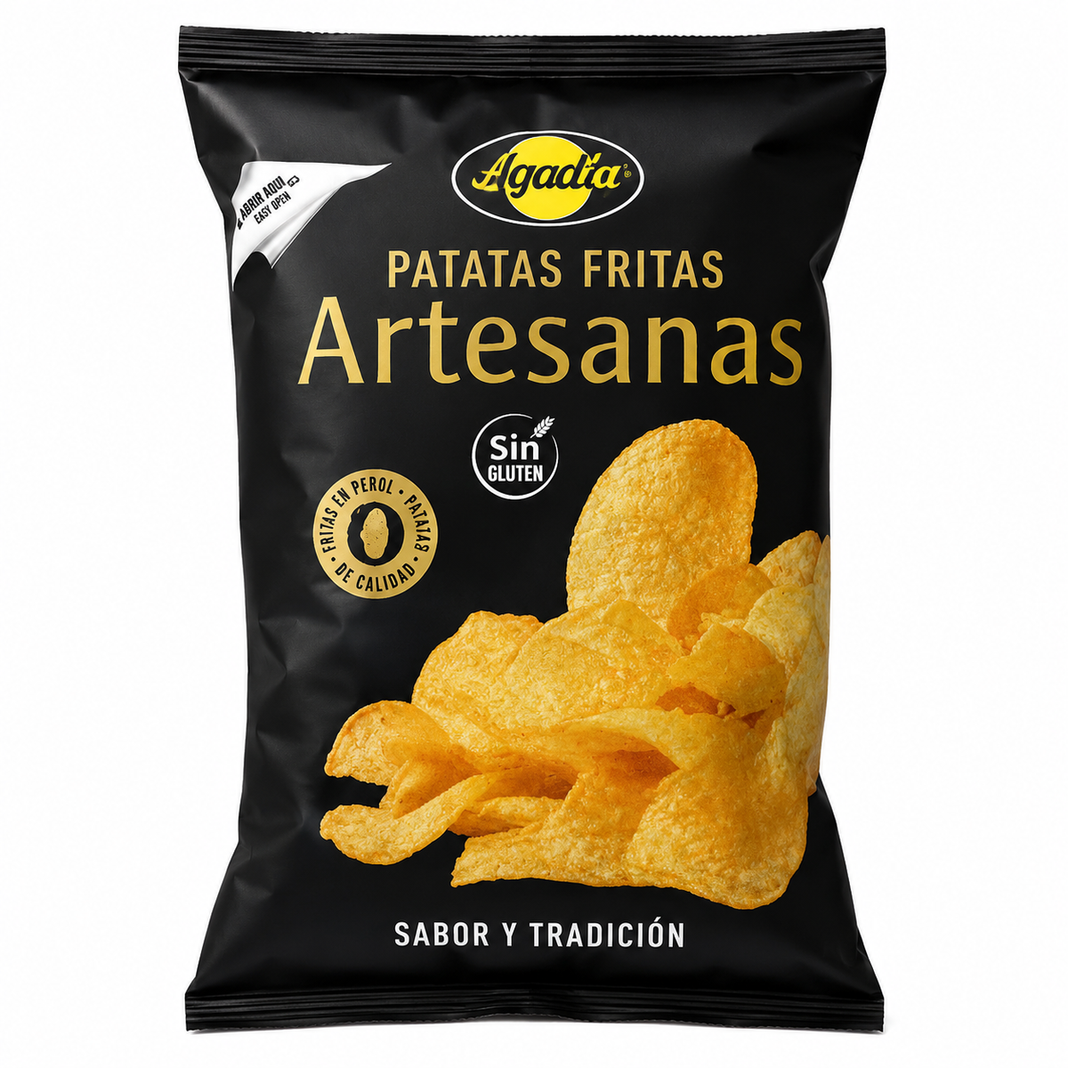AYALA PATATAS ARTESANAS 115 GRS.