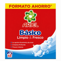 ARIEL DETERGENTE POLVO BASICO 40 CAC