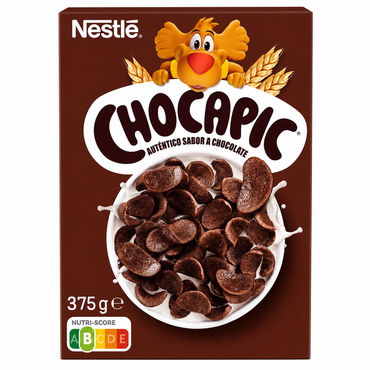 CEREALES NESTLE CHOCAPIC 375 GRS. Ç