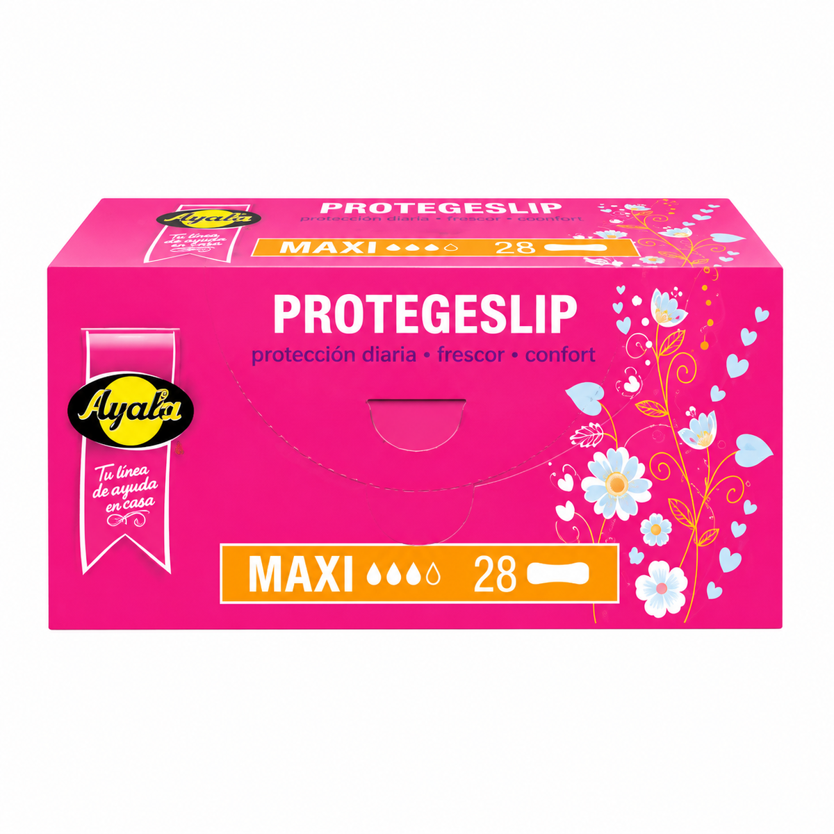 AYALA PROTEGESLIP MAXI 28 UD
