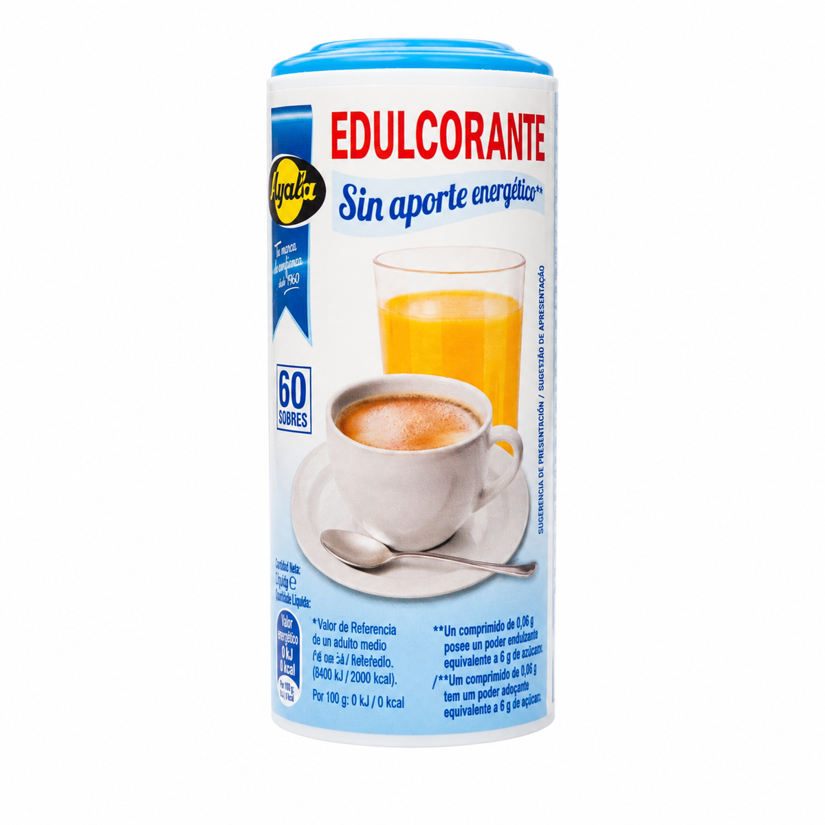 AYALA EDULCORANTE 850 COMPRIMIDOS