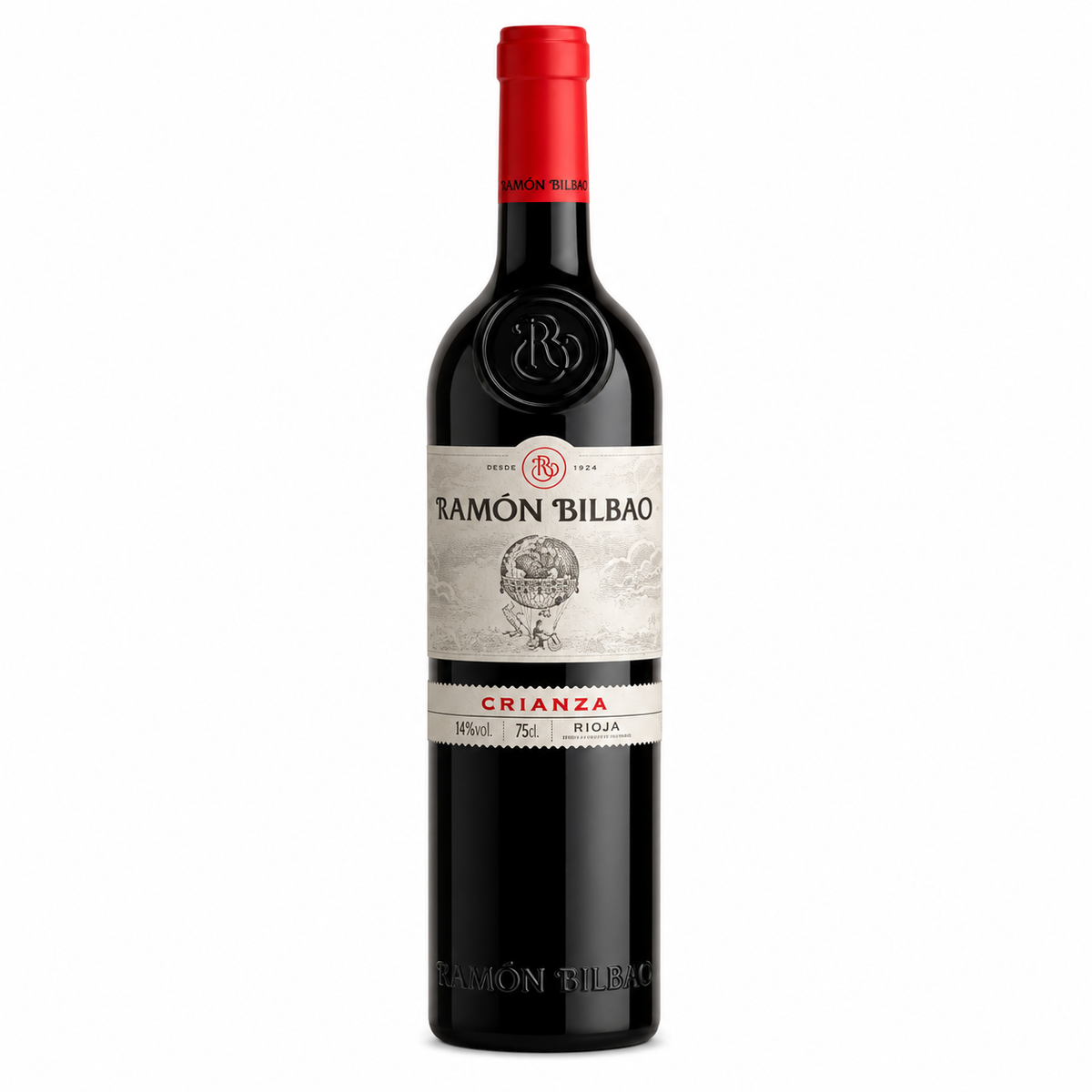 (*) RAMON BILBAO CRIANZA 70 CL