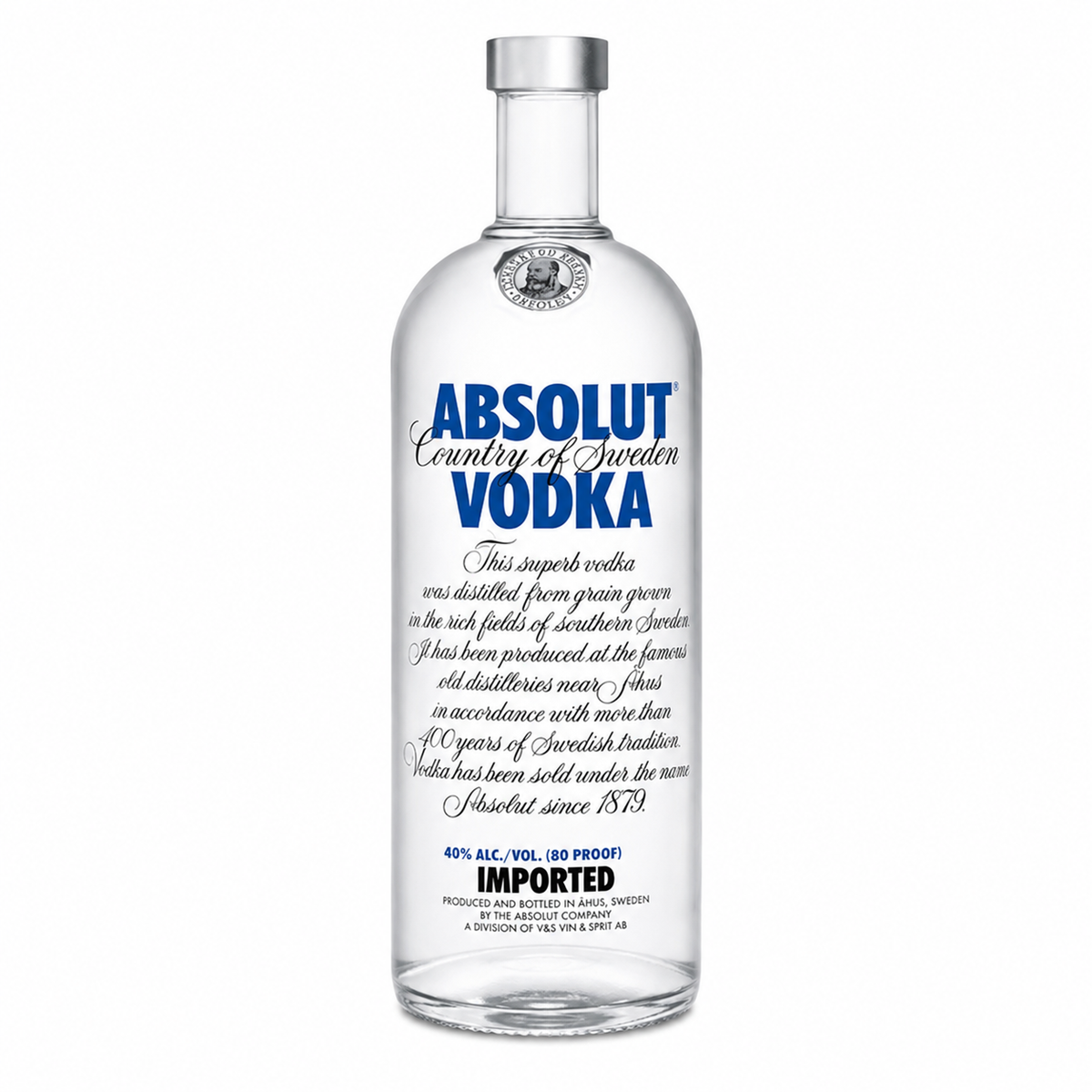ABSOLUT VODKA 1,75L
