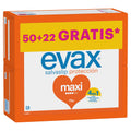 EVAX COTTONLIKE SALVASLIP MAXI 50+22 UND