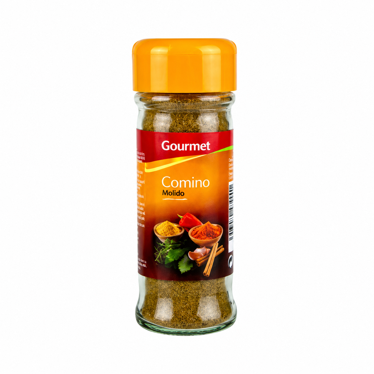 GOURMET COMINO MOLIDO SALERO 45 G